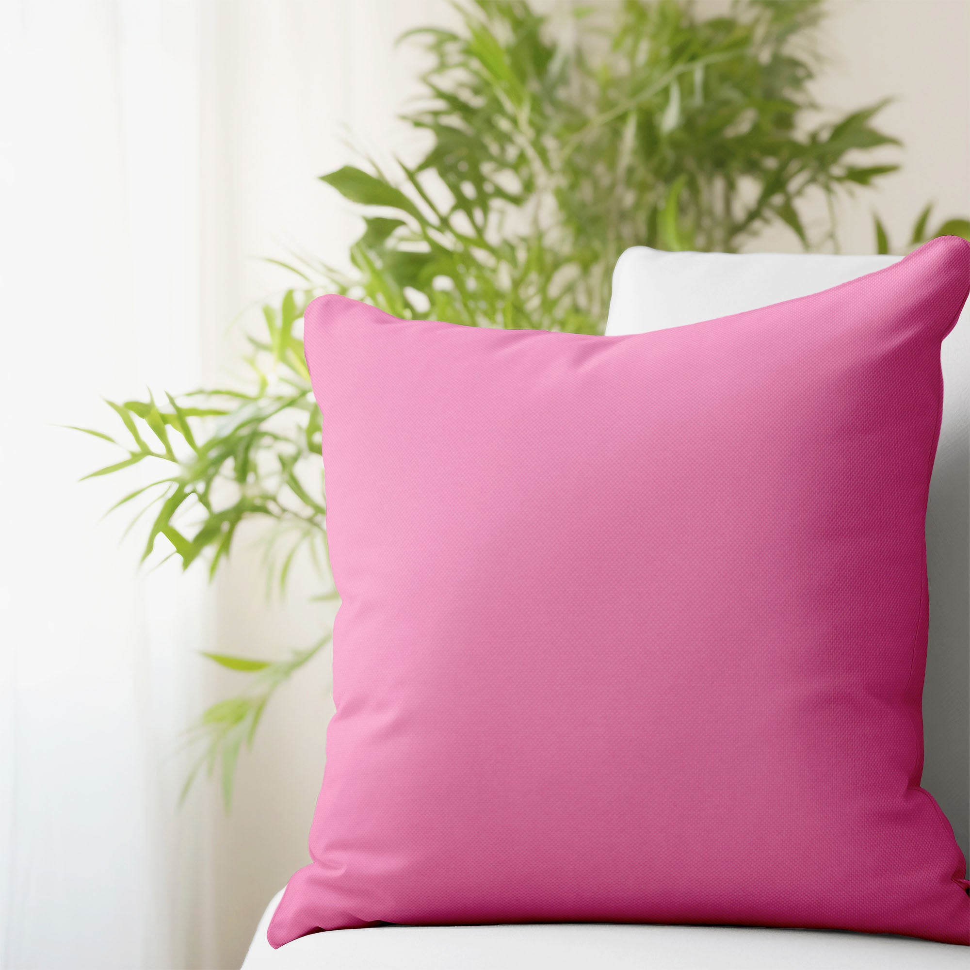Pillow Pink-40x40 cm