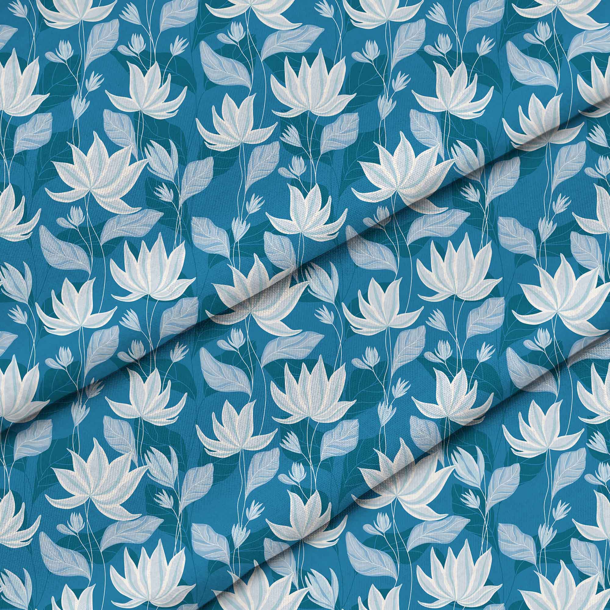 Blue Water Lily-Lincoln