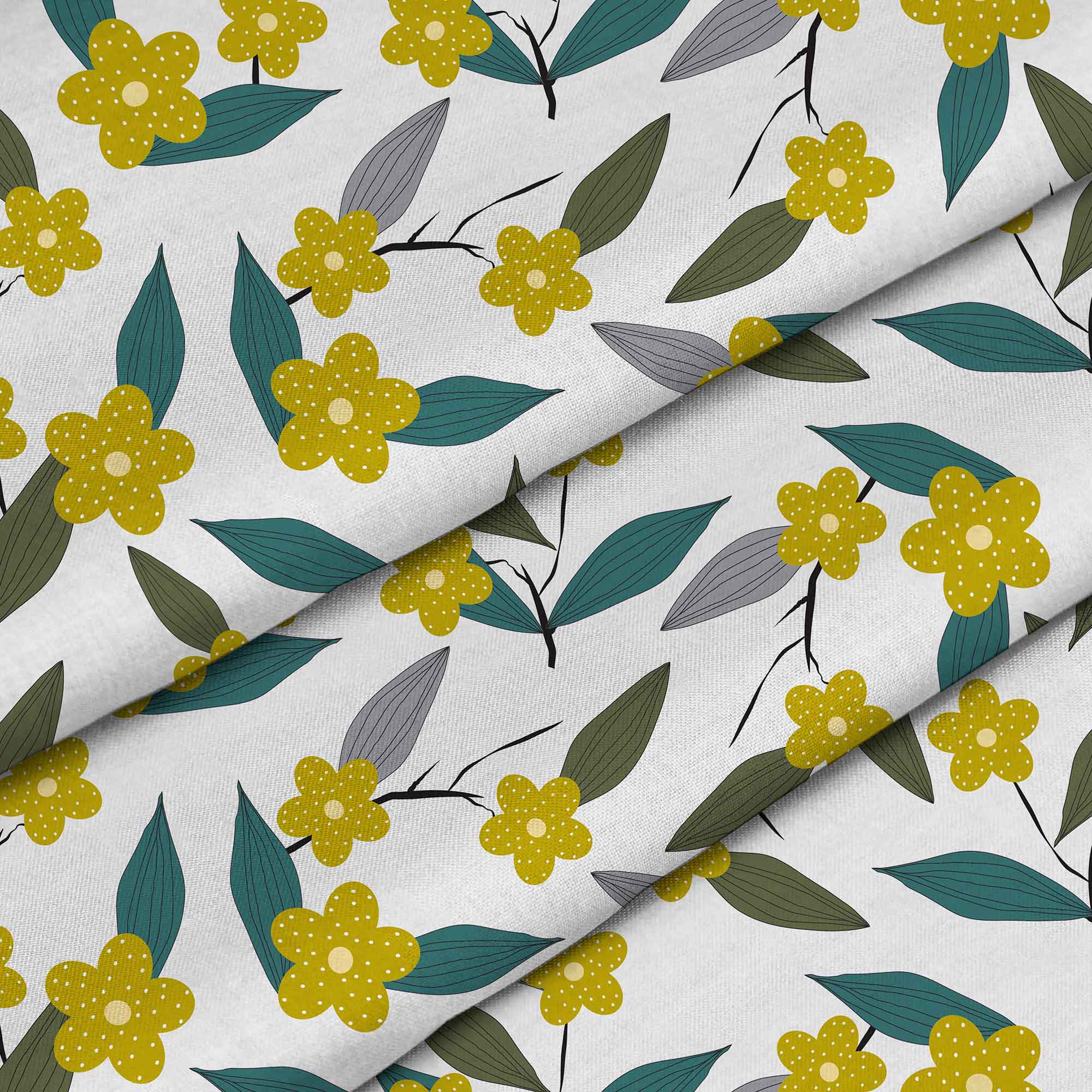 Lemon Flowers