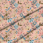 Morning Flowers-Tablecloth Fabric