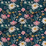 Daisy Meadow - Mikrovlákno Plochá