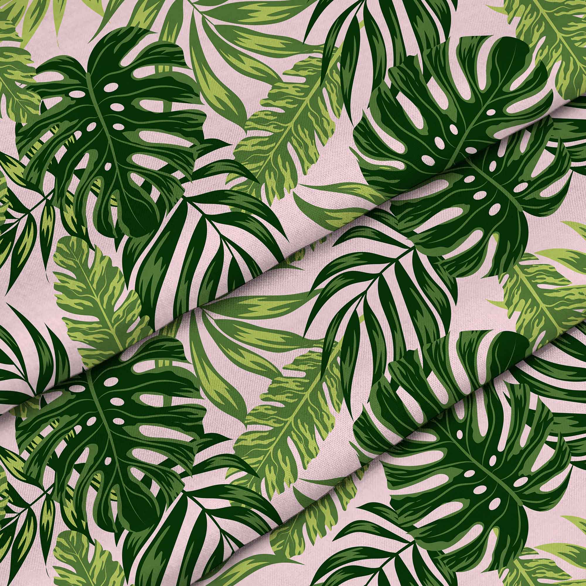 Tropical Jungle Leaf
