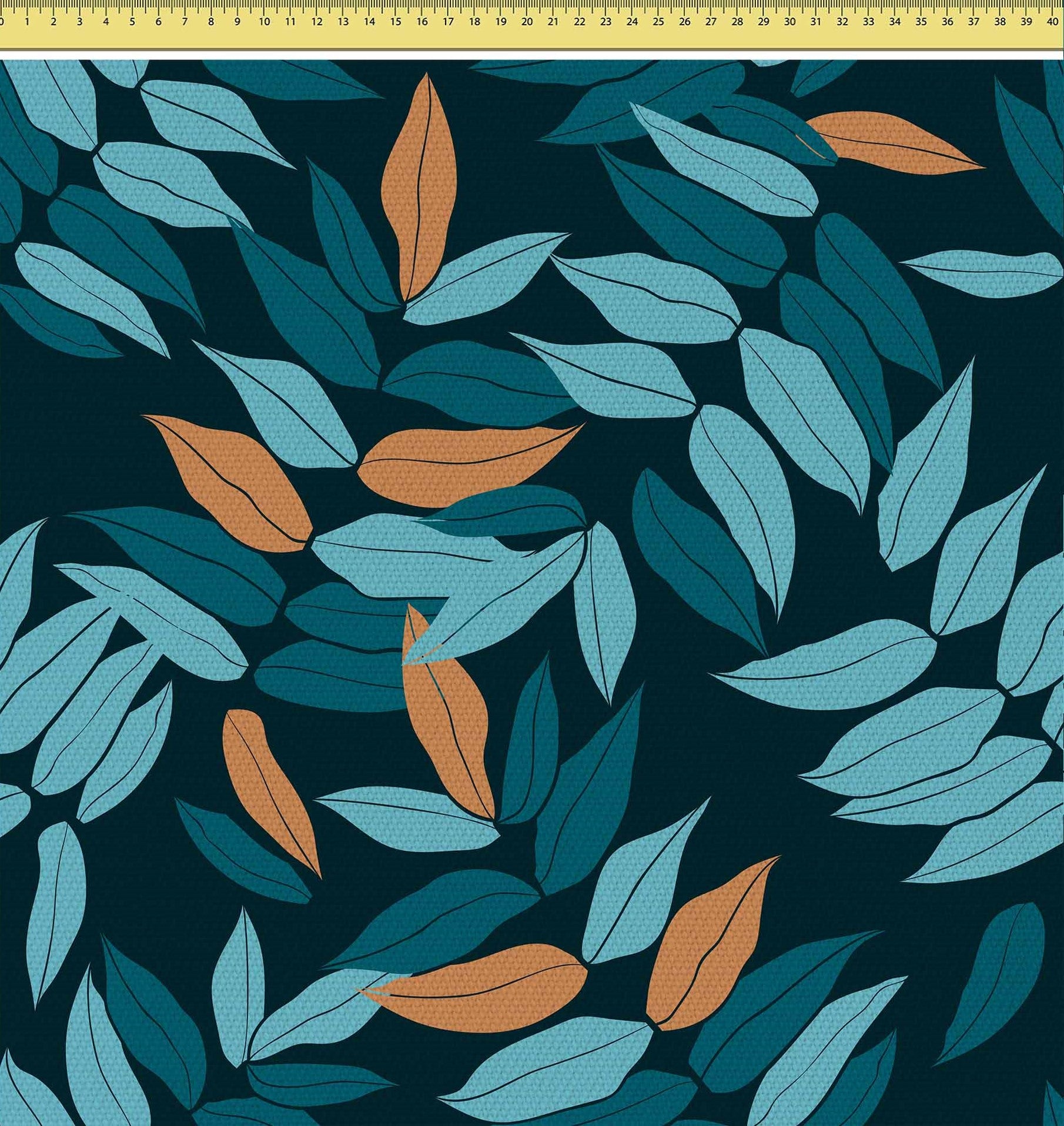 Minimal Leaves Pattern-Lincoln