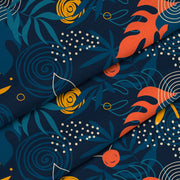 Doodle Exotic Mikrofibra Płaska
