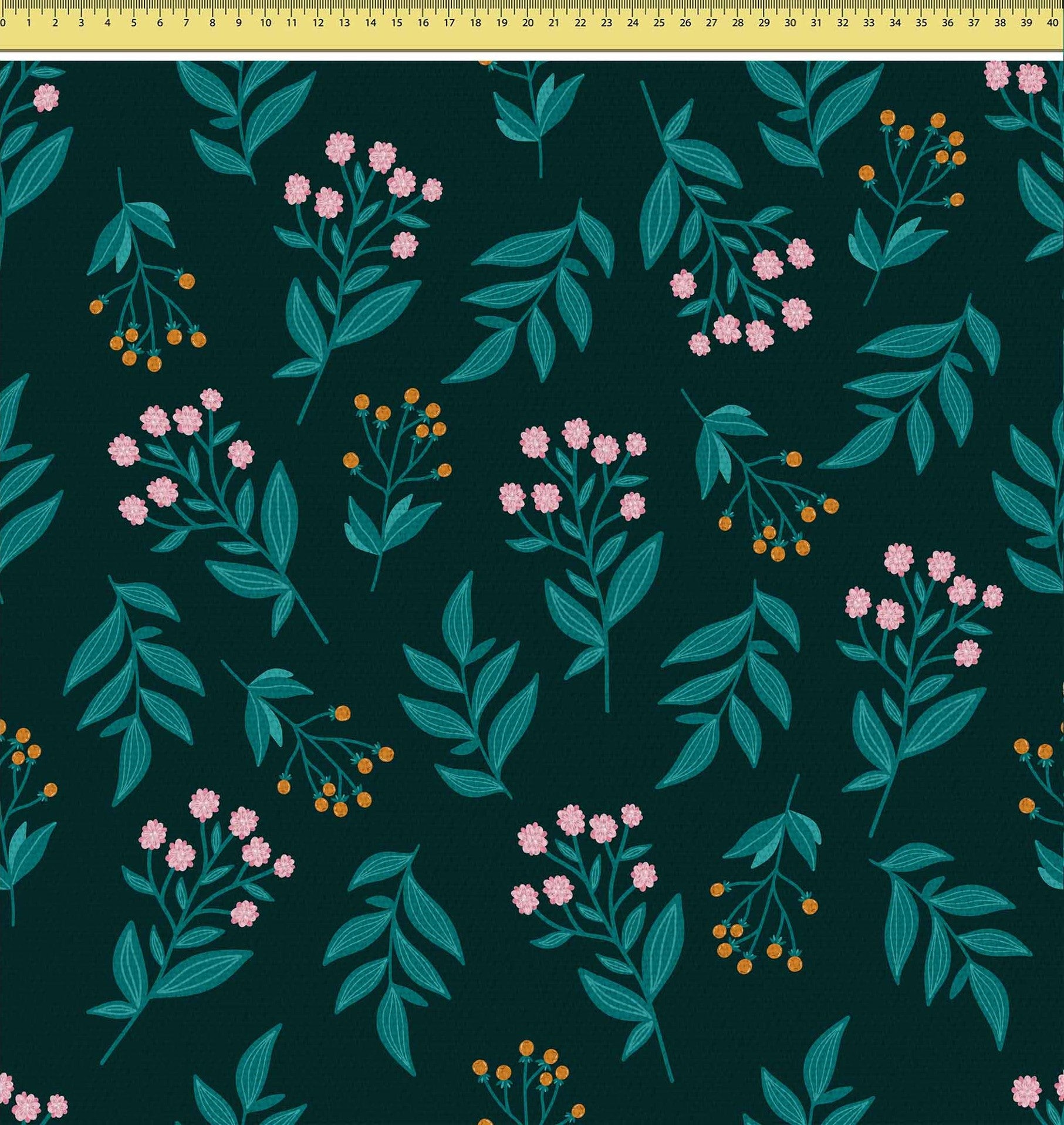 Kde je Spring-Tkanina Obrusowa