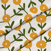 Scandinavian Green and Yellow