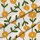 Scandinavian Green and Yellow-Panama