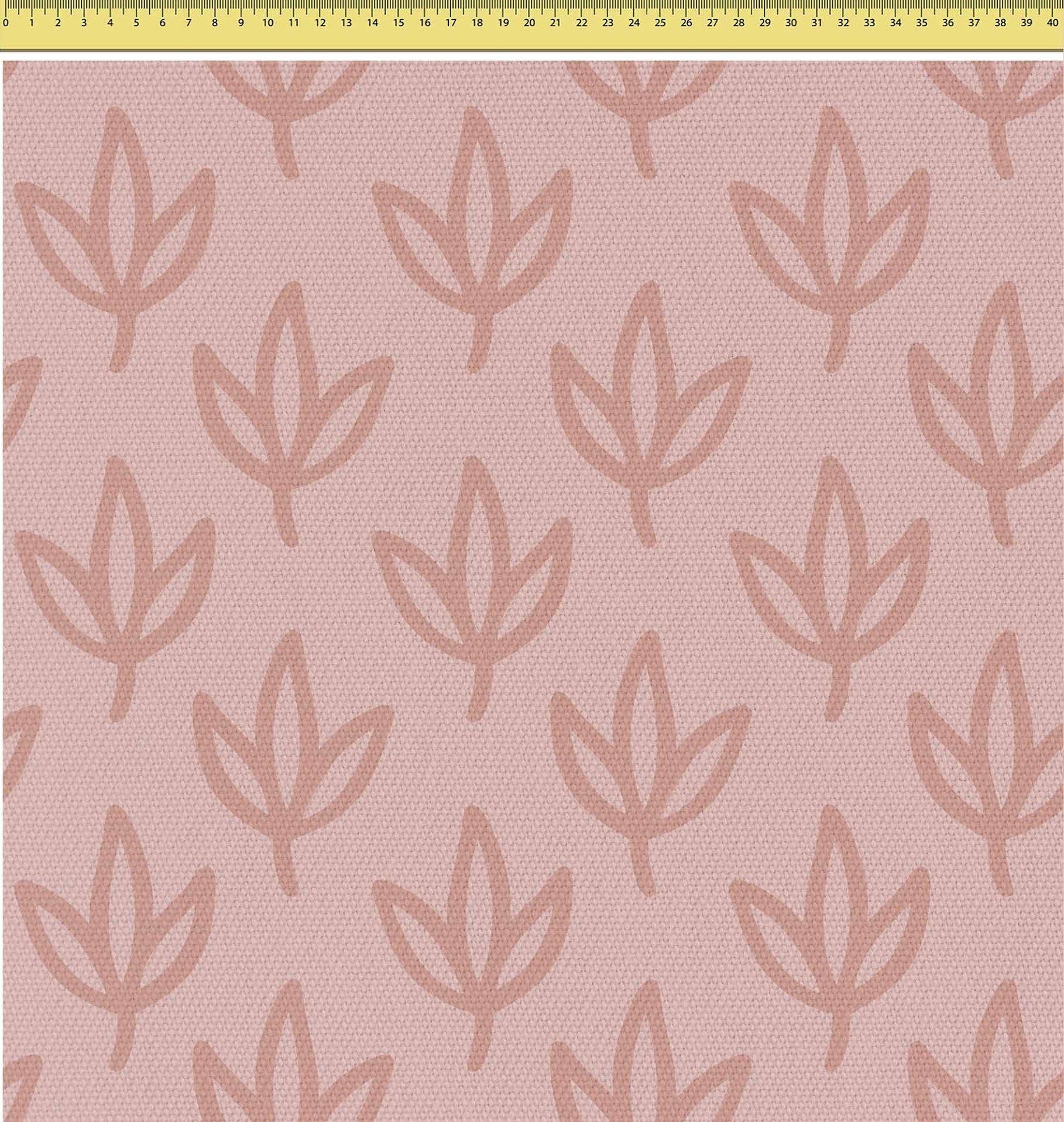 Doodle Patterns-Mikrofibra Płaska