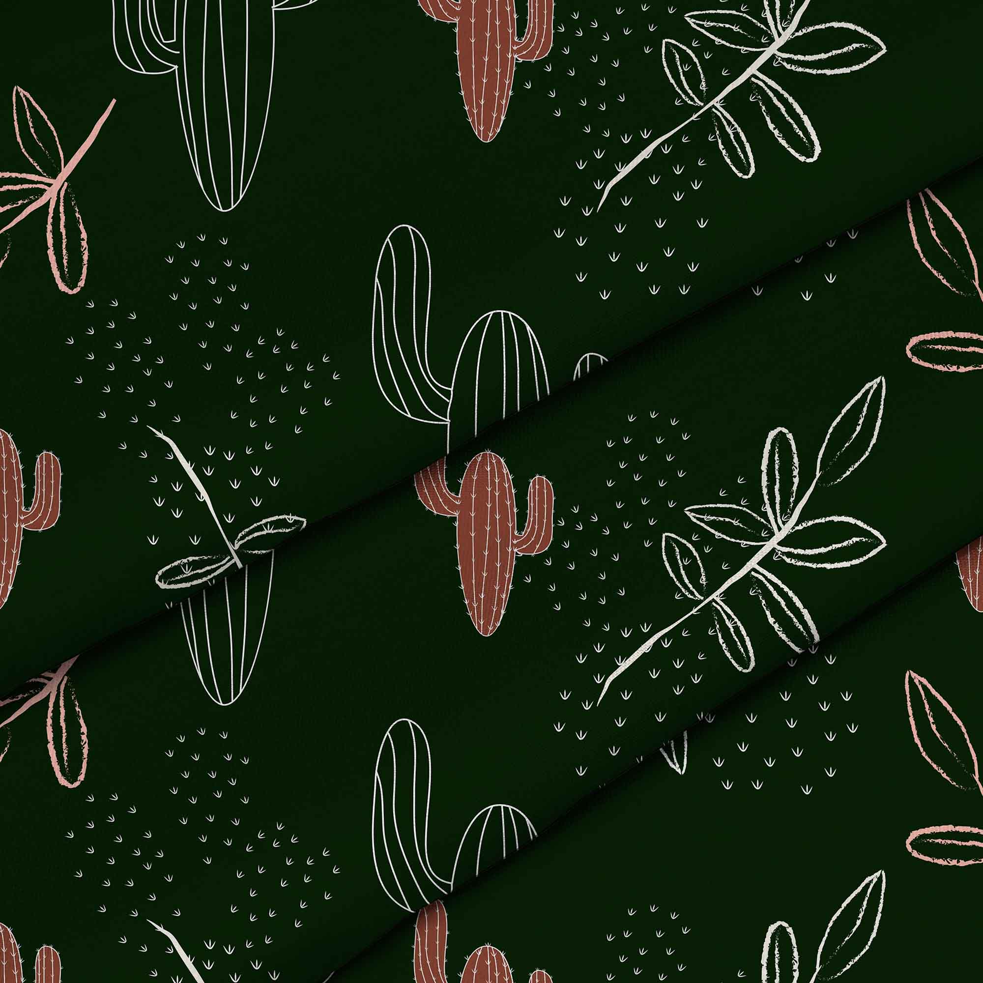 Cactus Doodles-Oxford
