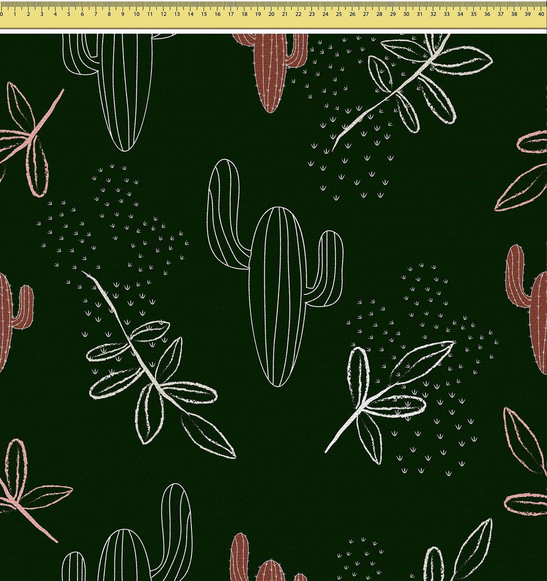 Cactus Doodles