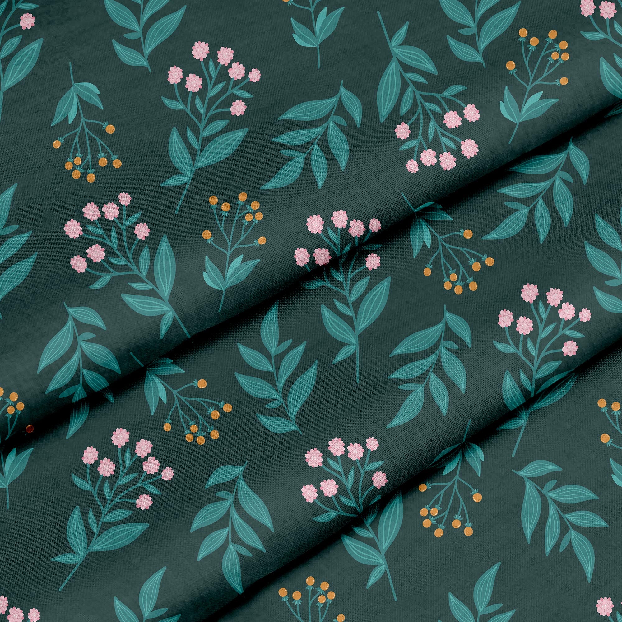 Smells like Summer Velvet