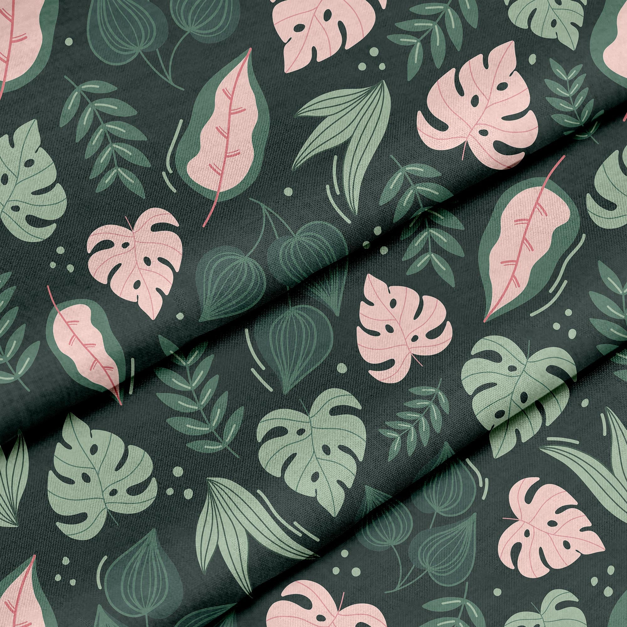 Veľká Monstera Velvet