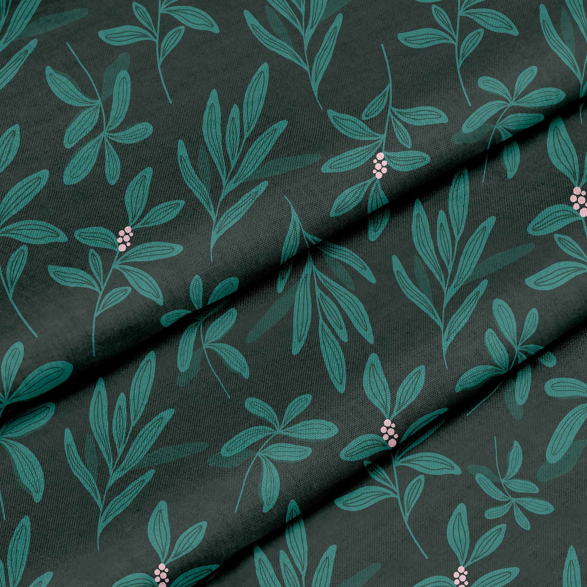 Deep in the Forest Velvet