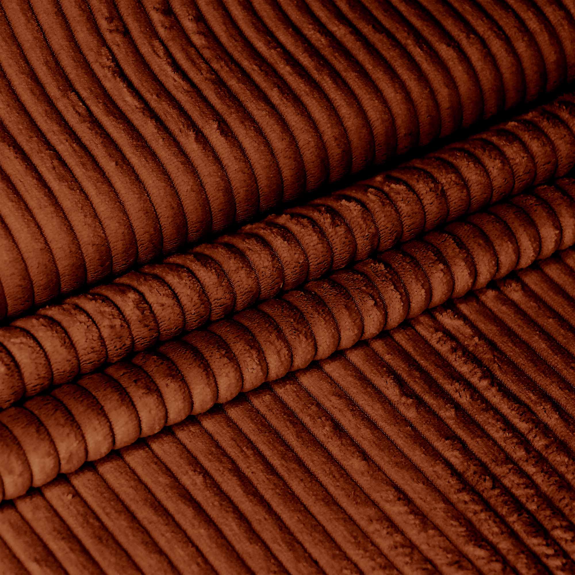Puf Paradise z Podnóżkiem Indian tan-M