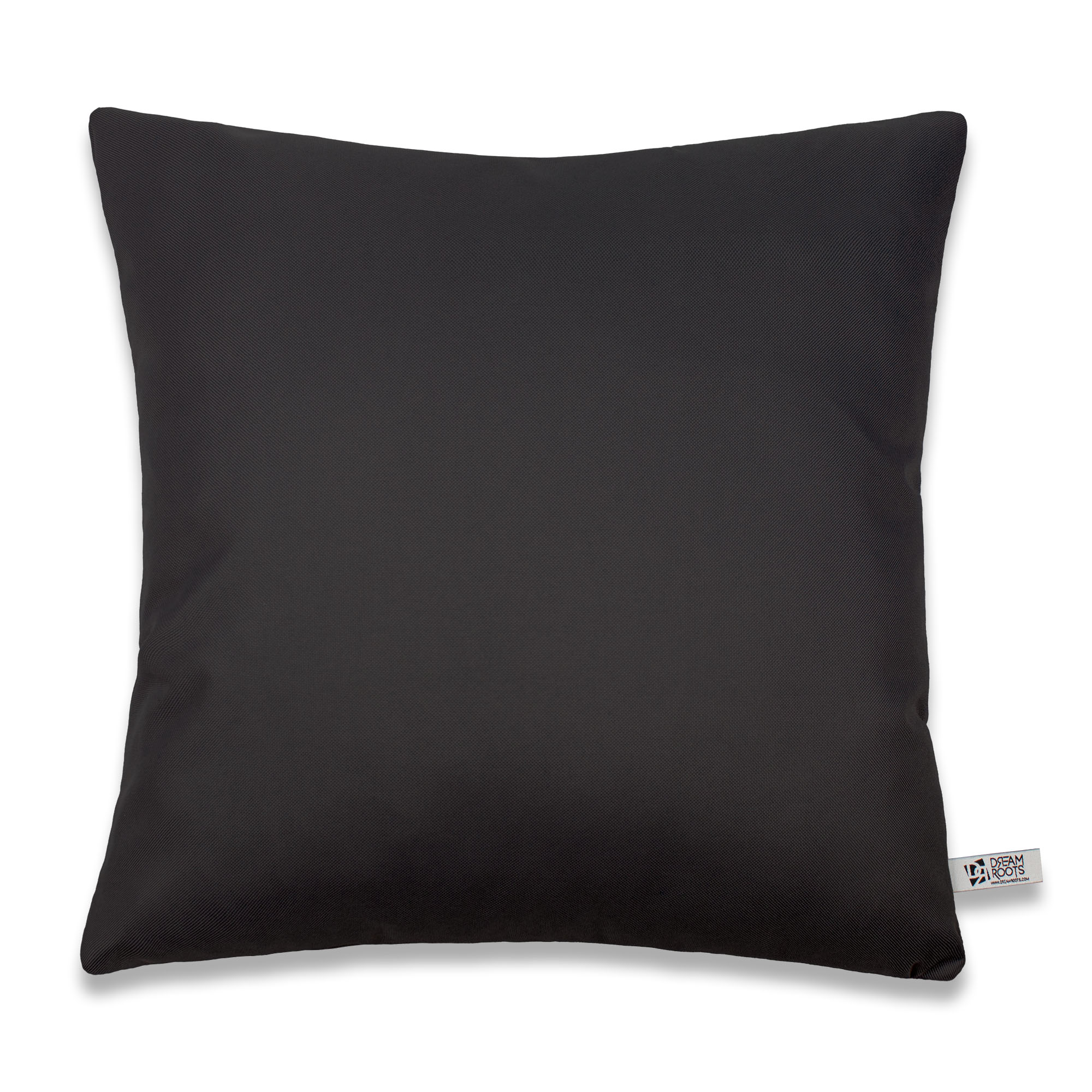 Polštář Black-50x50 CM