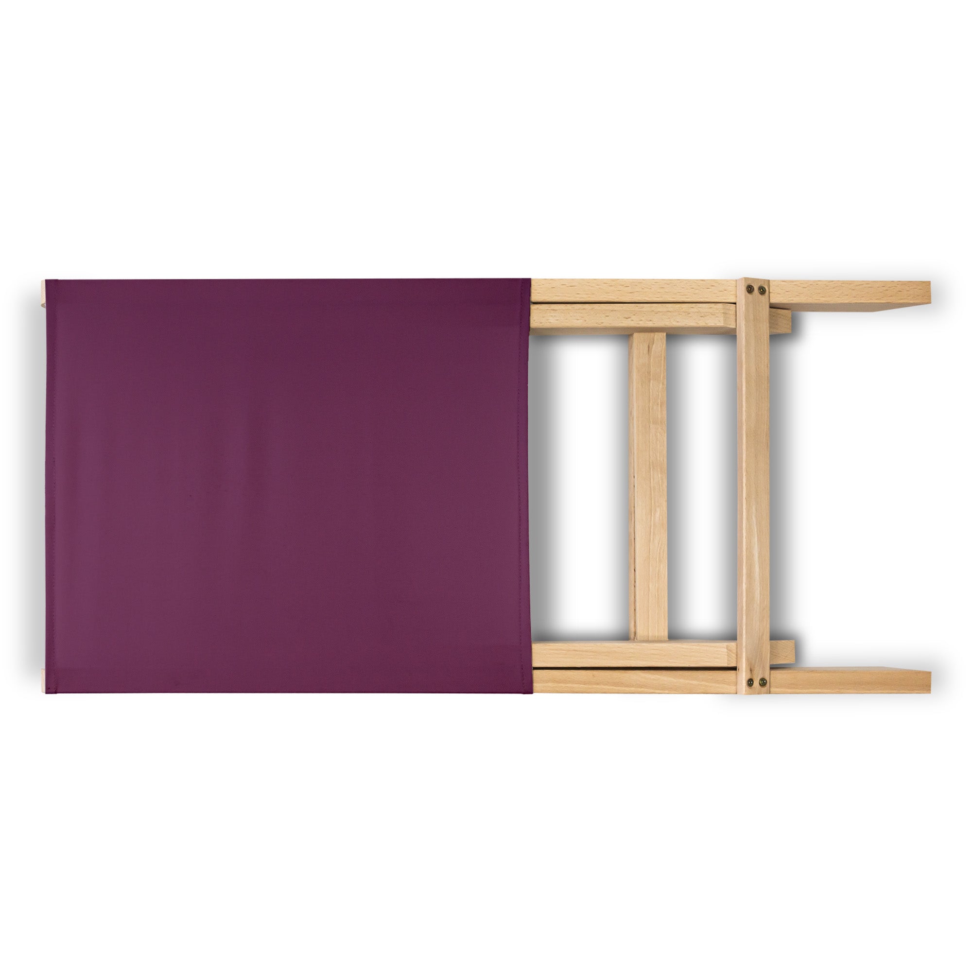 Skládací plážová židle Purple