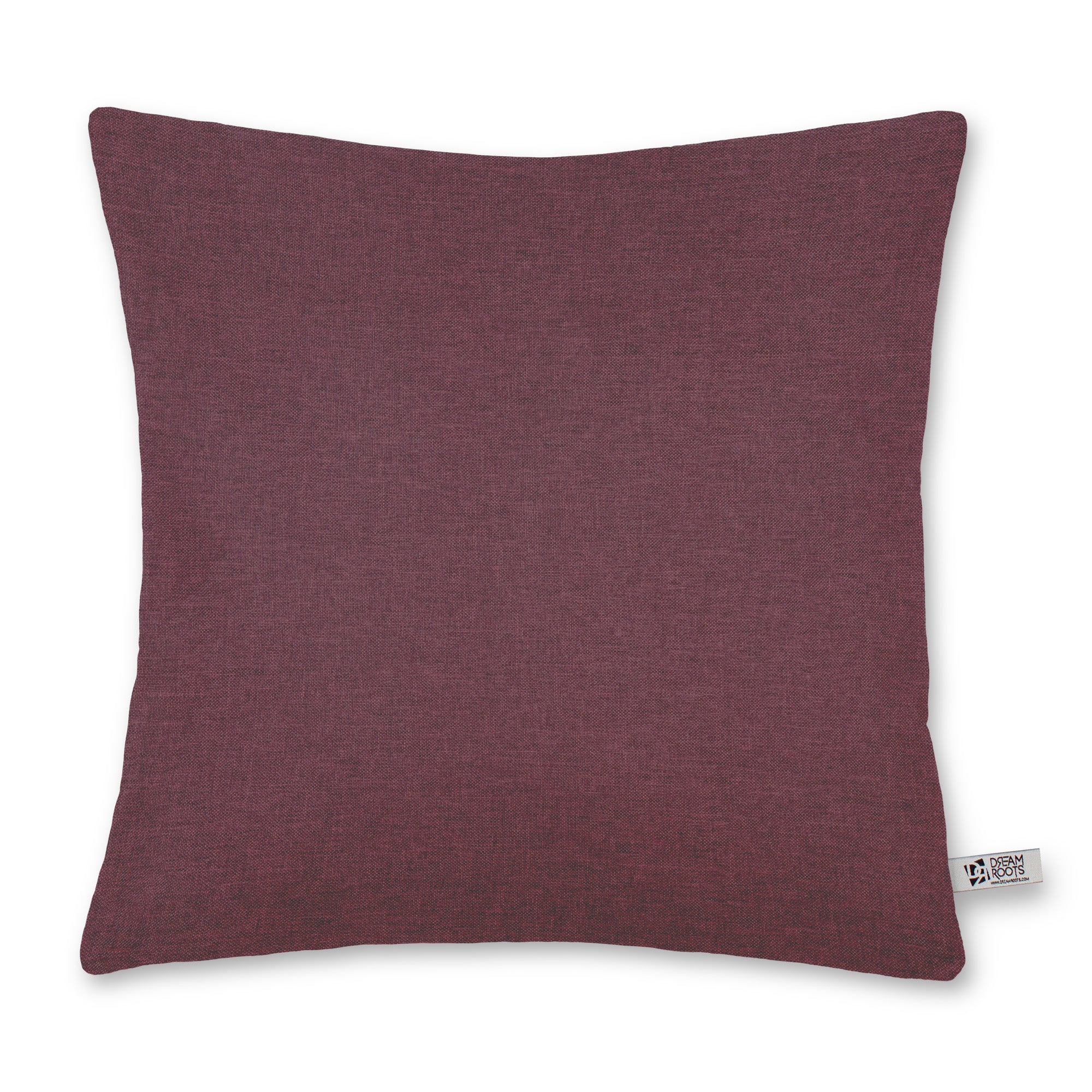 Fiery Aurora Pillow