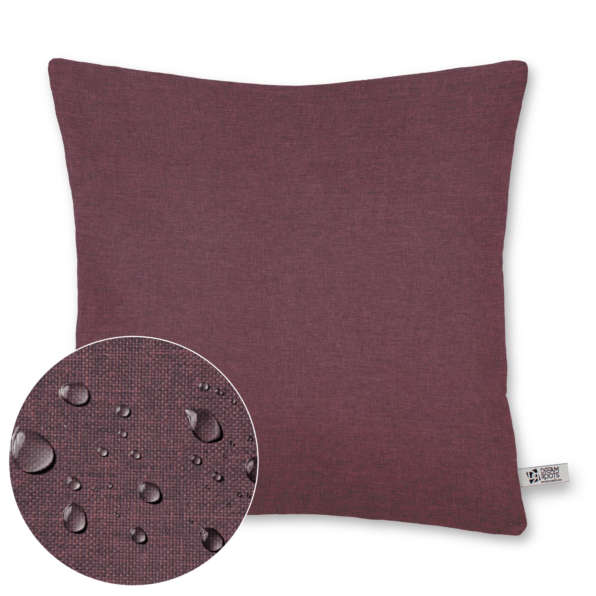 Fiery Aurora Pillow