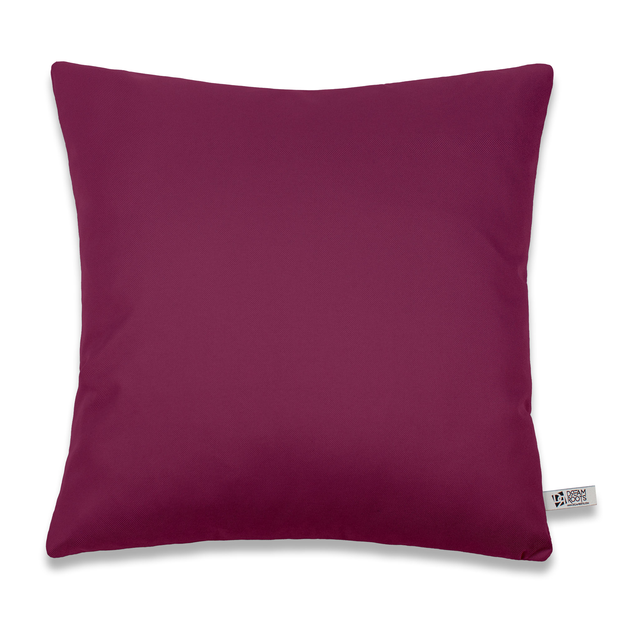 Polštář Burgundy