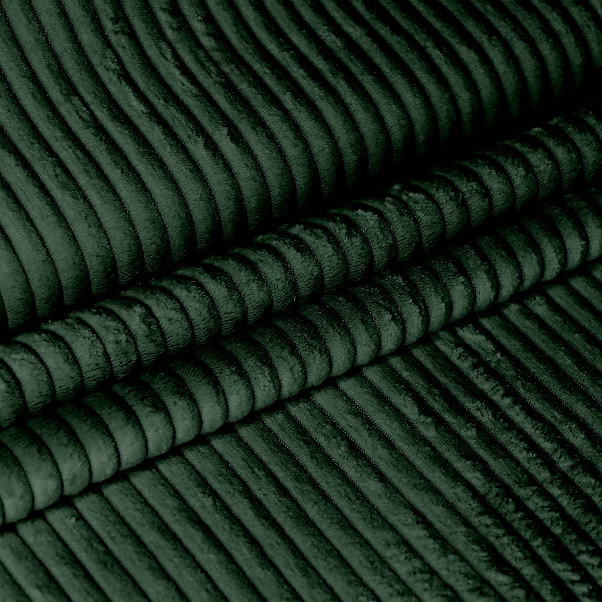 Puf Paradise s podnožkou Forest Symphony-M