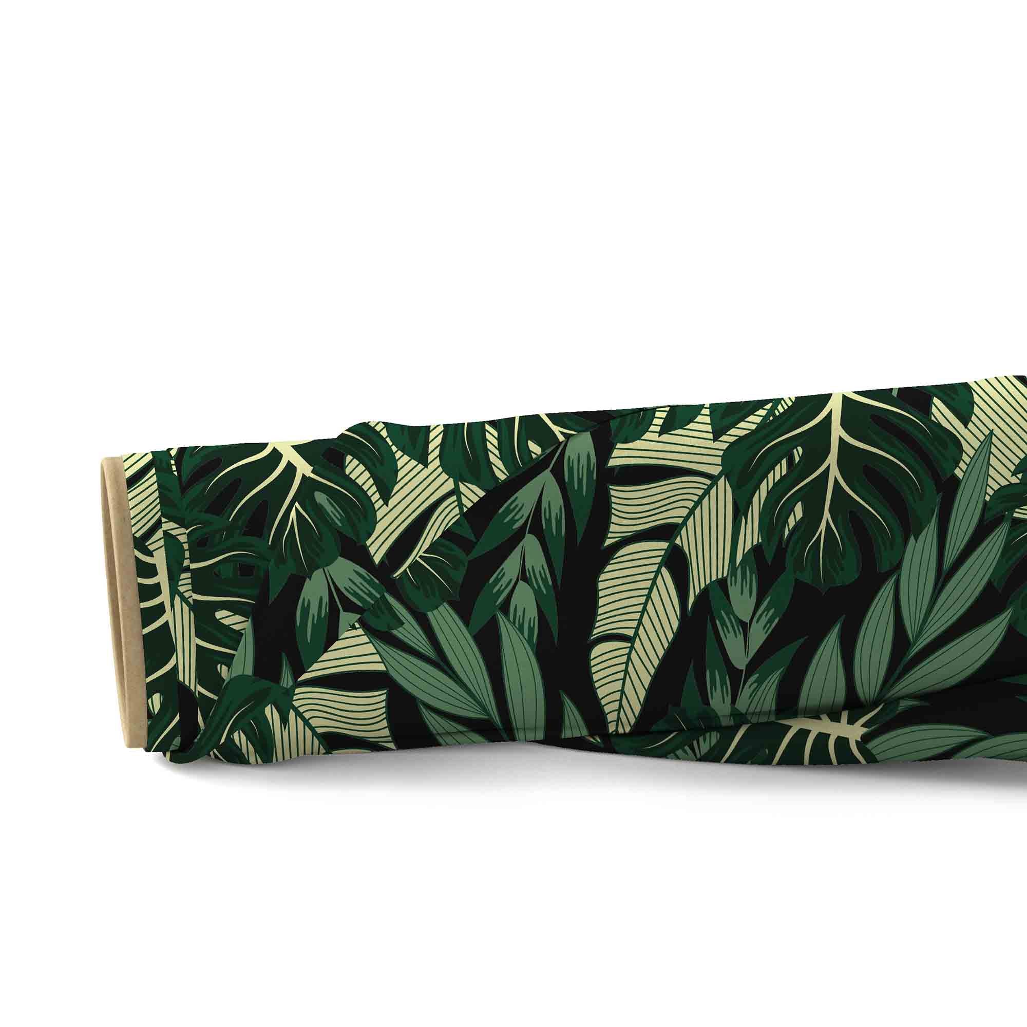 Tmavě zelená Monstera