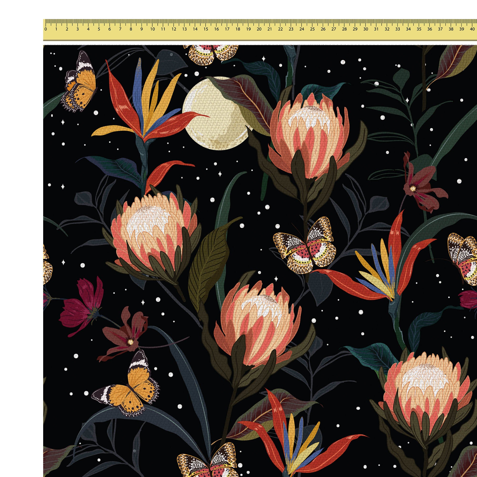 Protea Flowers