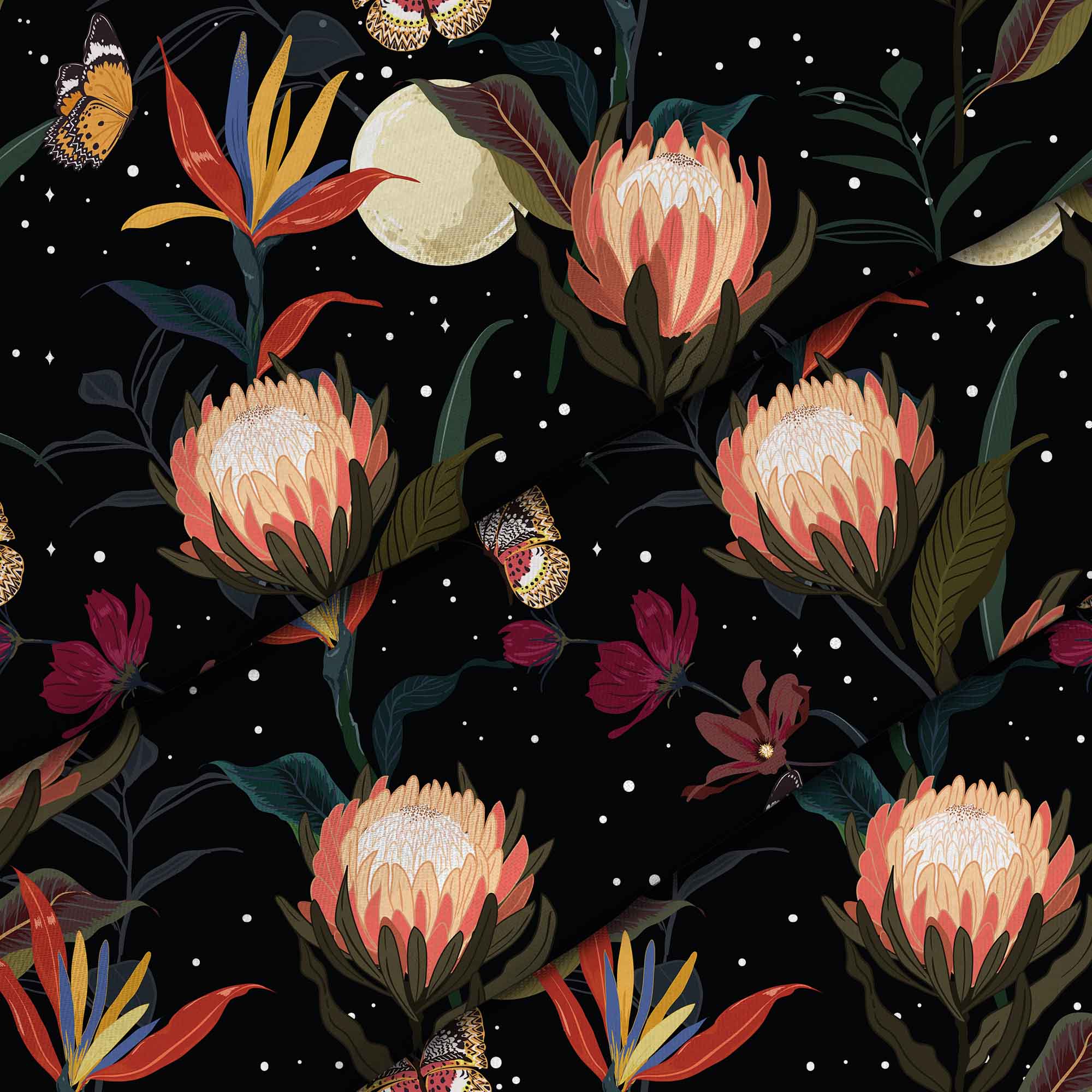 Protea Flowers