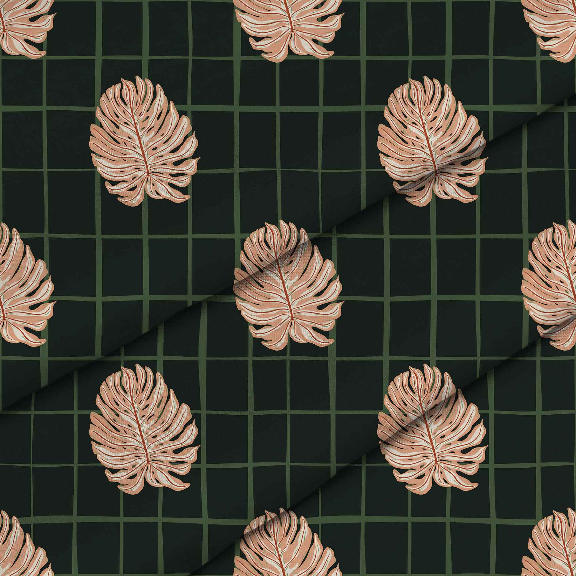 Monstera Lines