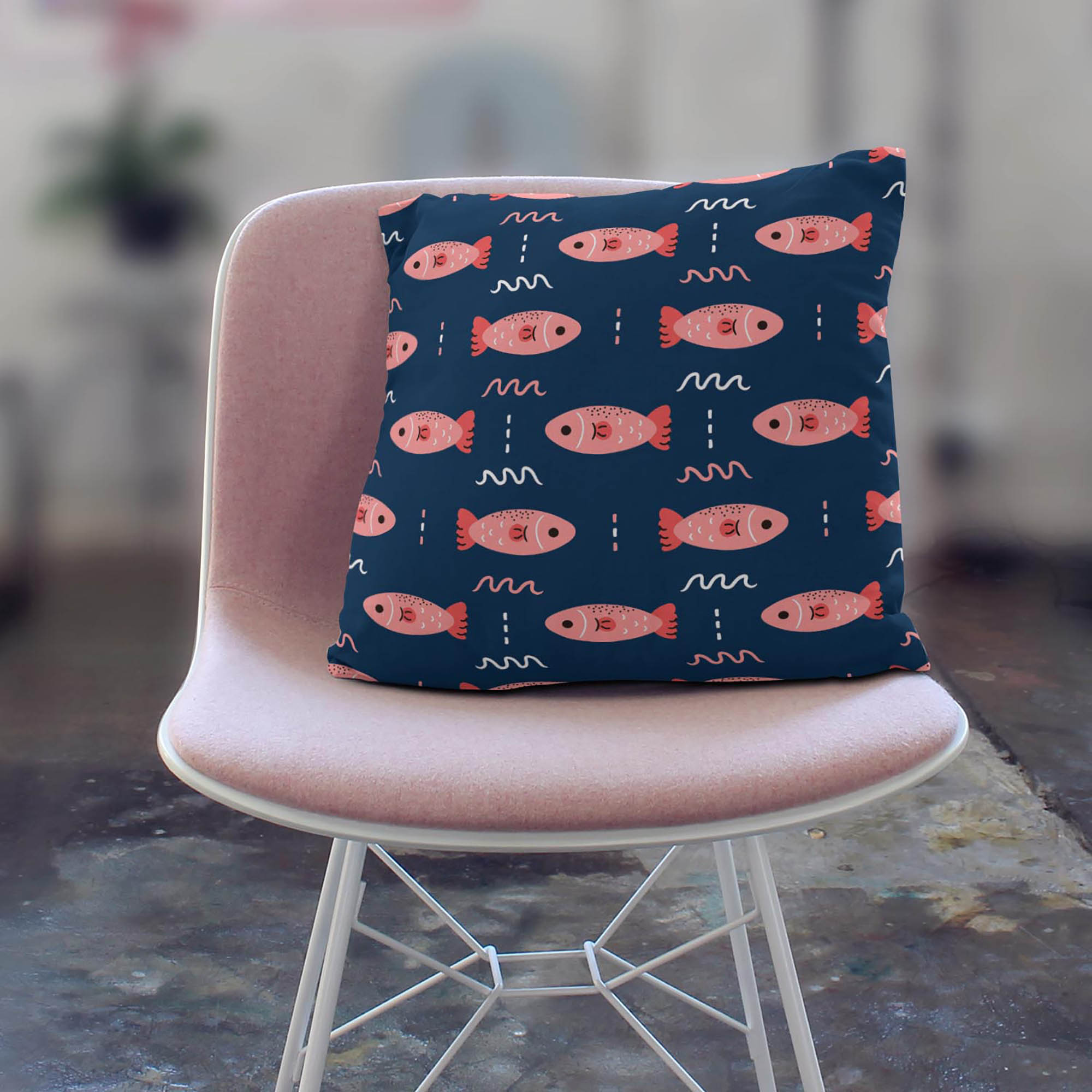 Pink Fish