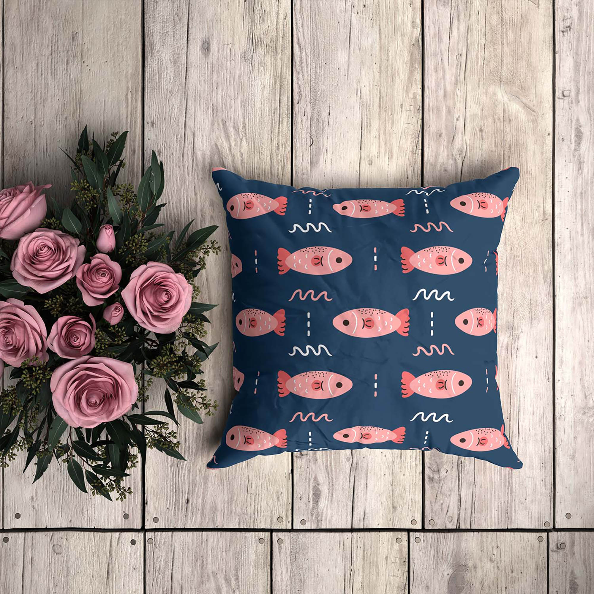 Pink Fish