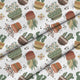House Plants-Flat Microfiber