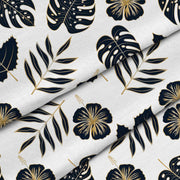 Black and Gold Leaves-Lincoln