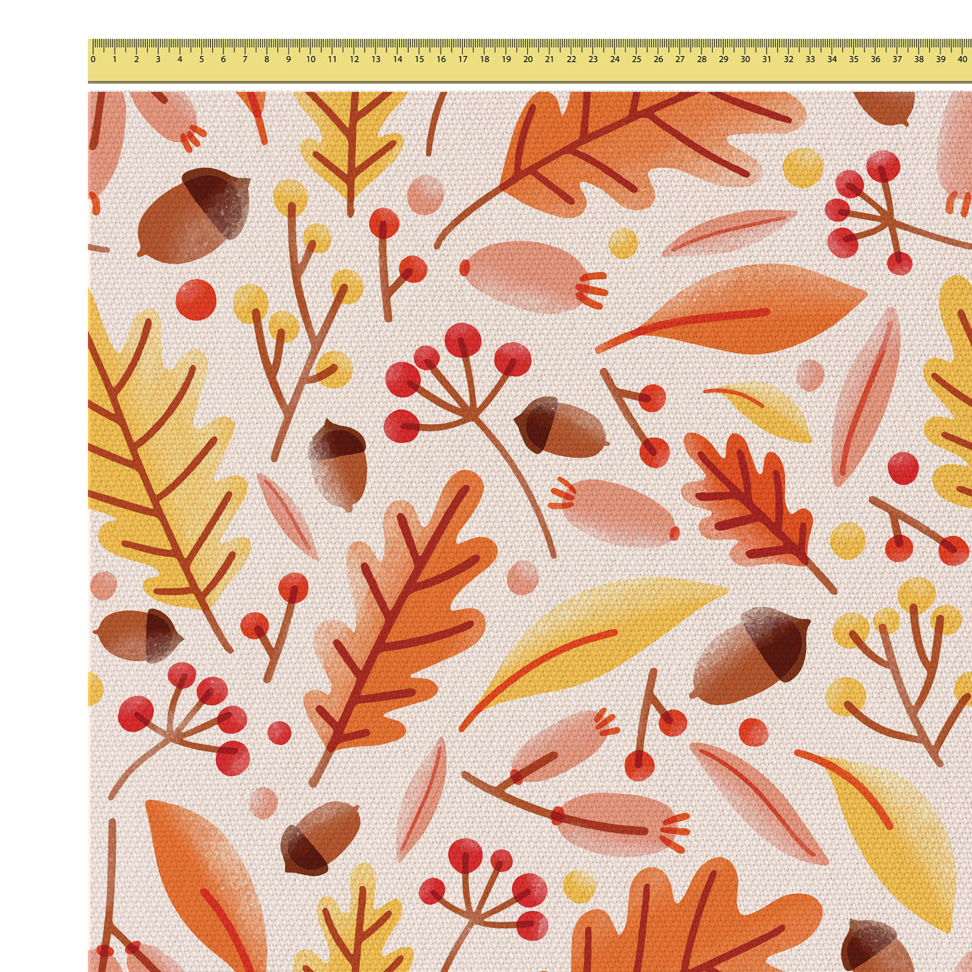 Autumn Leaves-Oxford
