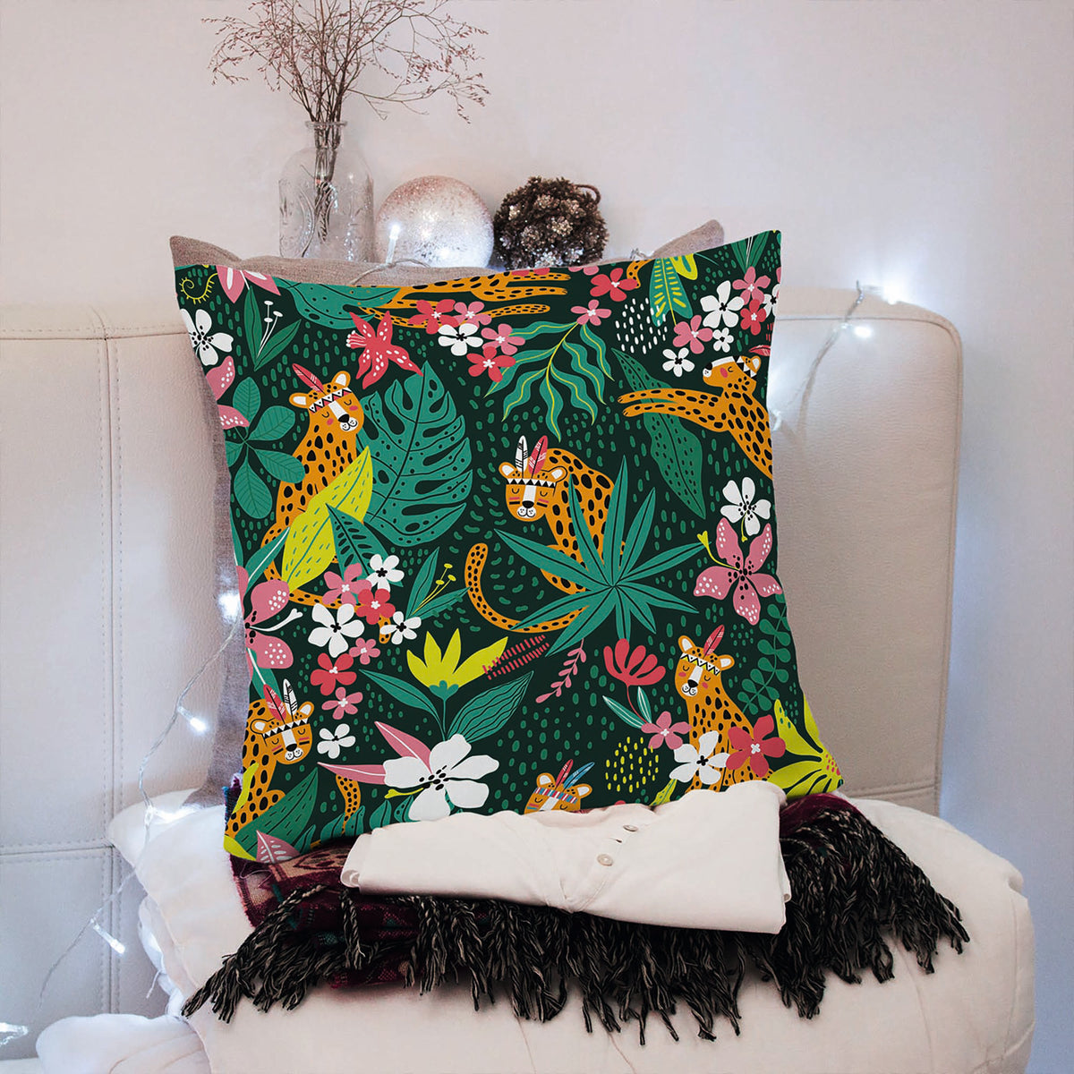 Leopard Exotic-Velvet