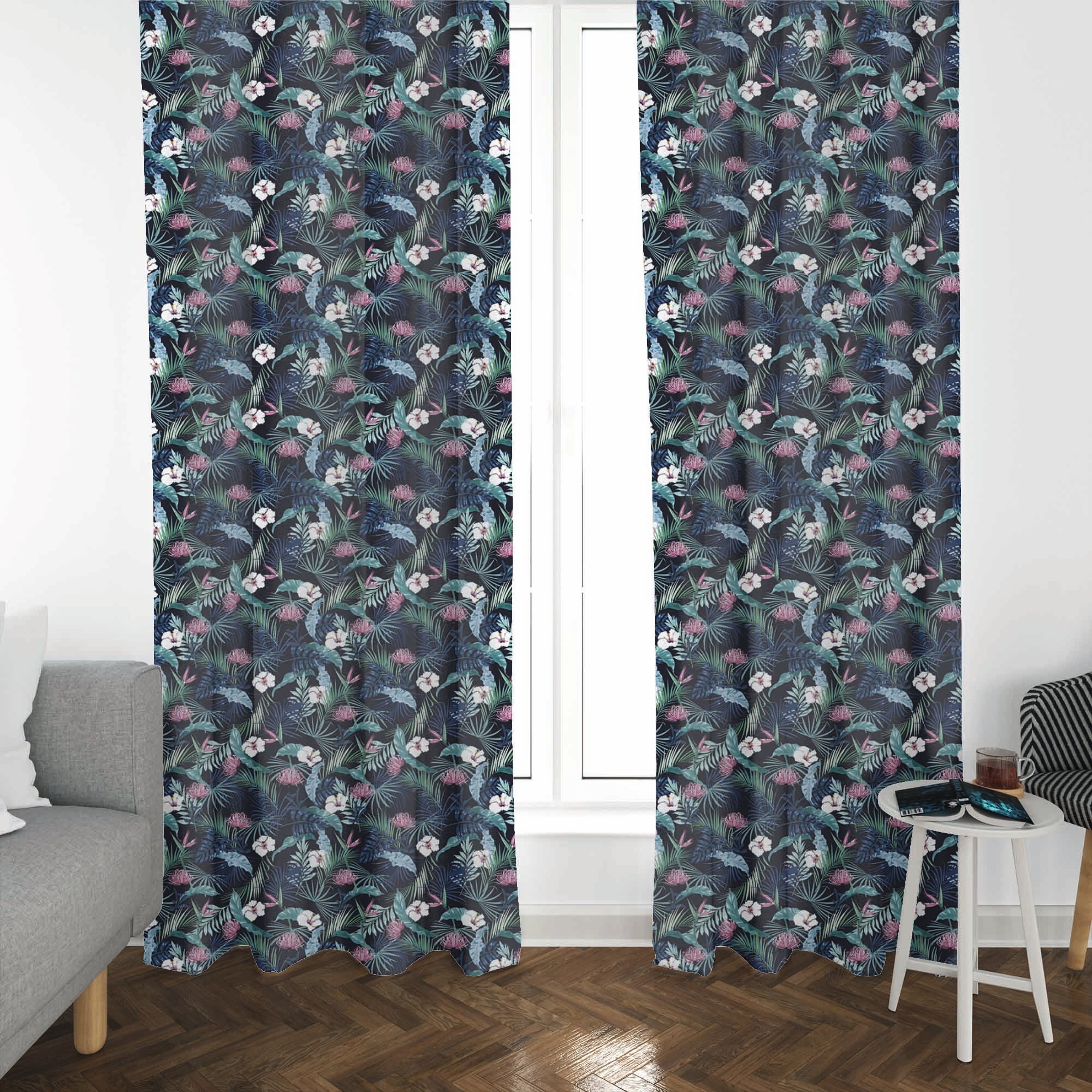 Tropické rostliny - Velvet