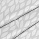 Gray Abstract Leaves-Panama