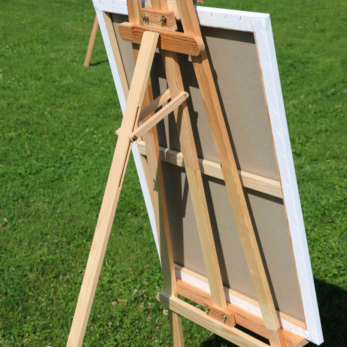 Cotton Painting Canvas 24x30 cm