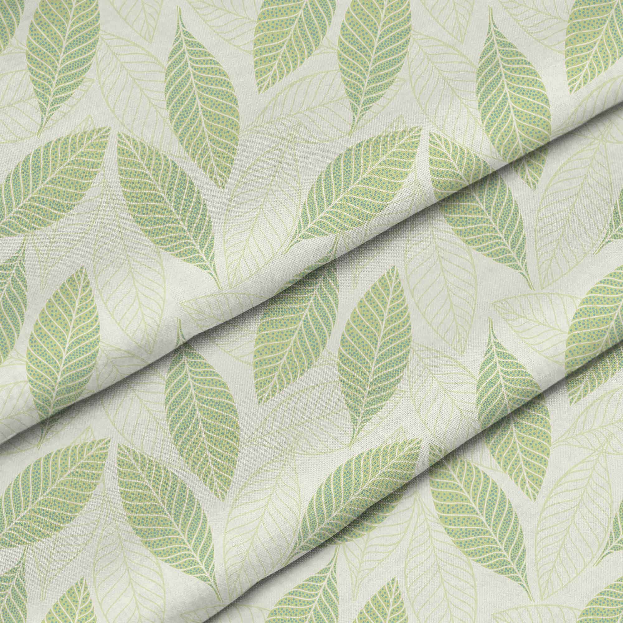 Light Green Leaves-Oxford
