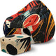 Paradise Pouf with Footrest Music-Oxford