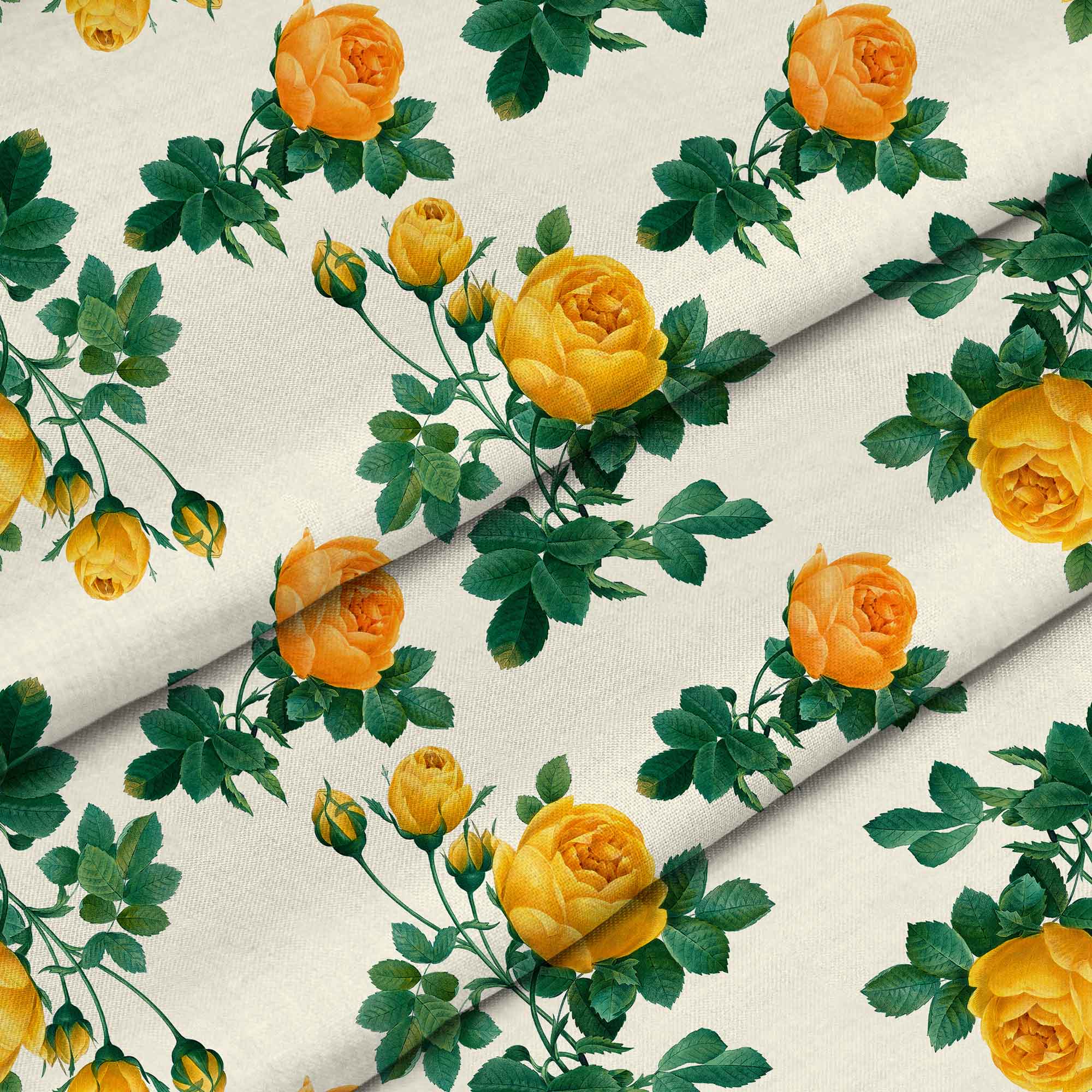 Yellow Roses-Oxford