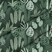 Tropische Grüne Blätter Palme-Oxford