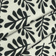 Artistic Abstract Leaves-Tablecloth Fabric