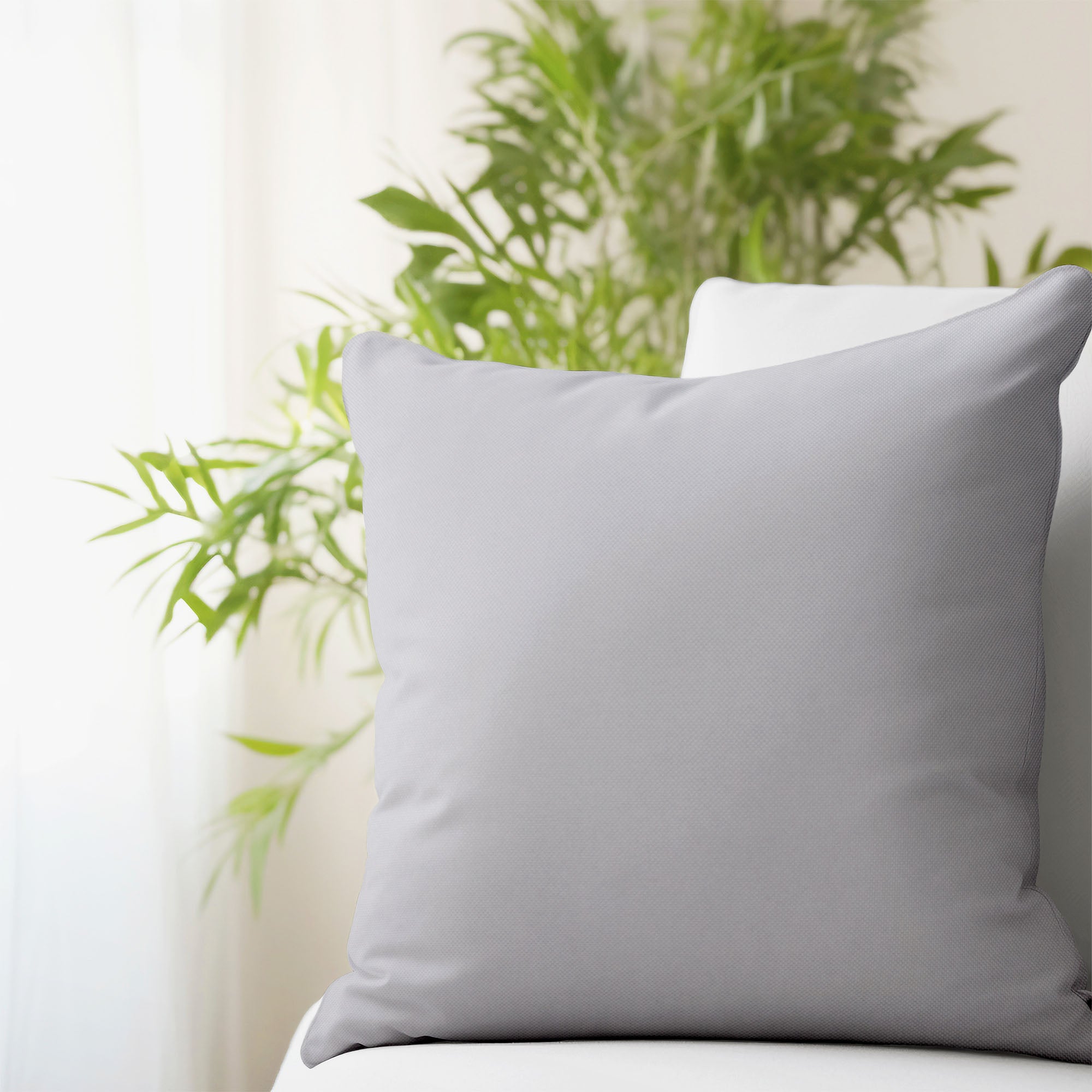 Pillow Pale Grey
