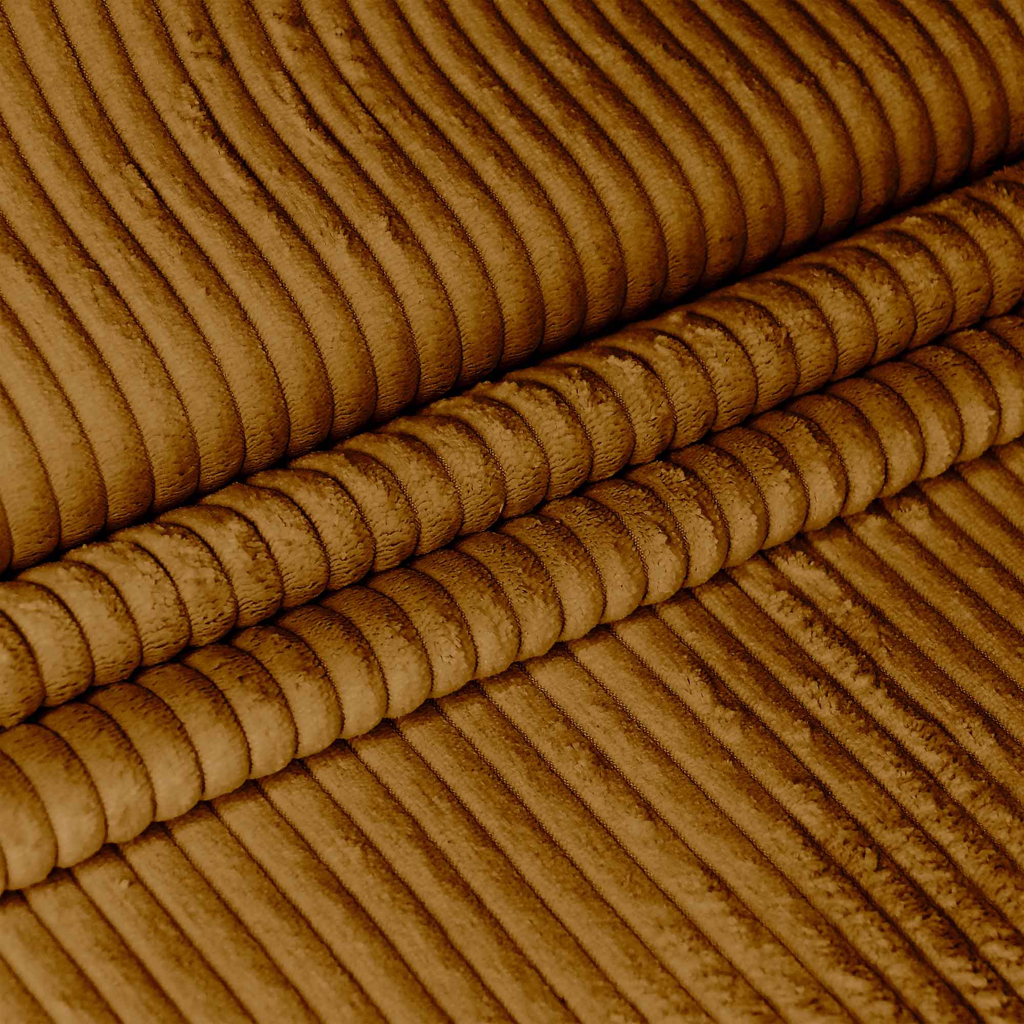 Puf Paradise z Podnóżkiem Sugar Cookie-M