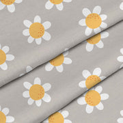 Daisies-Mikrofibra Płaska