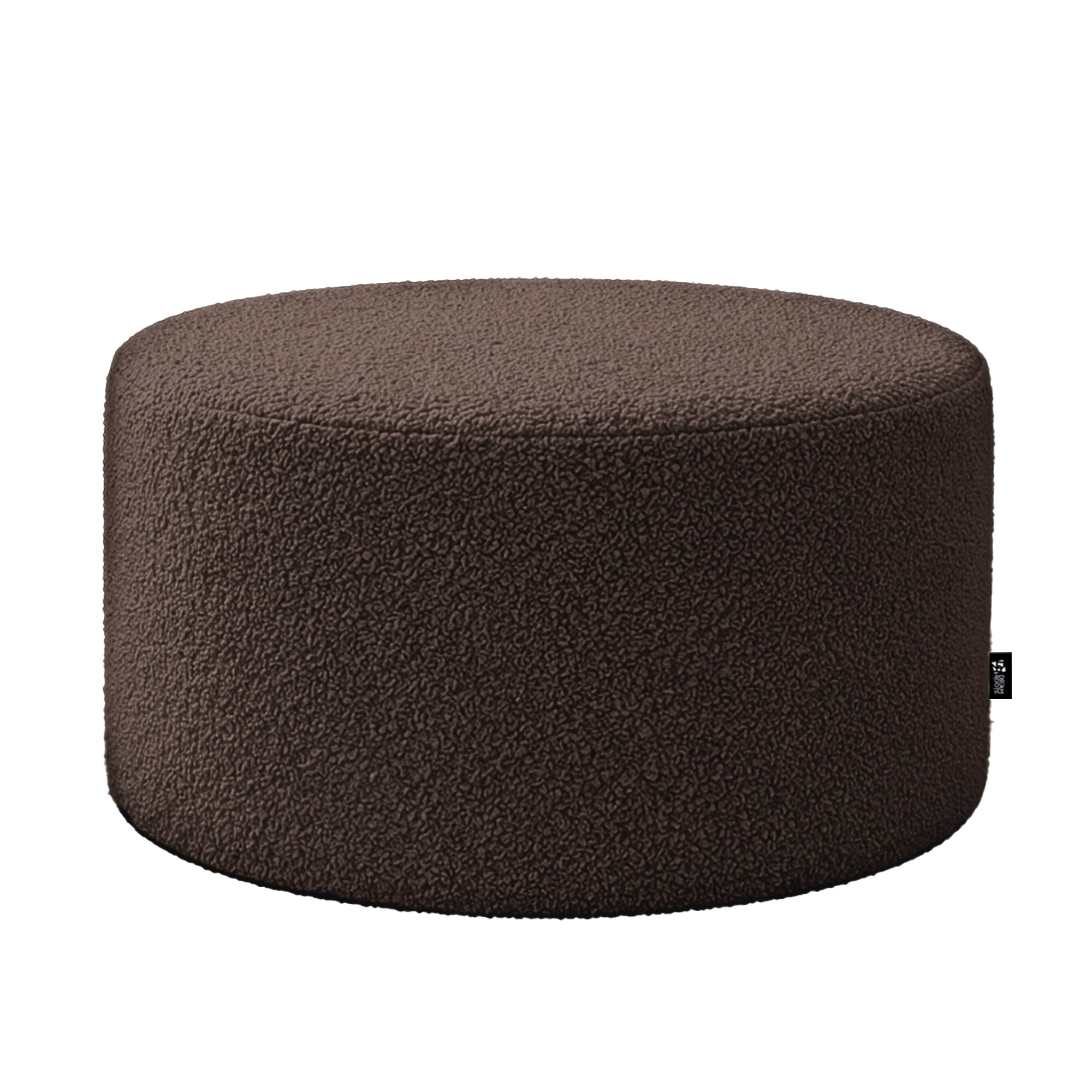 Puf Qubik Brown Bear-50x50 CM