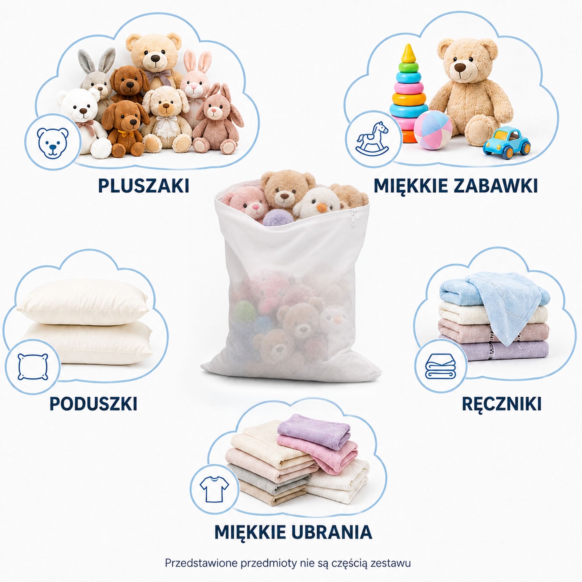 Pokrowiec Pillow