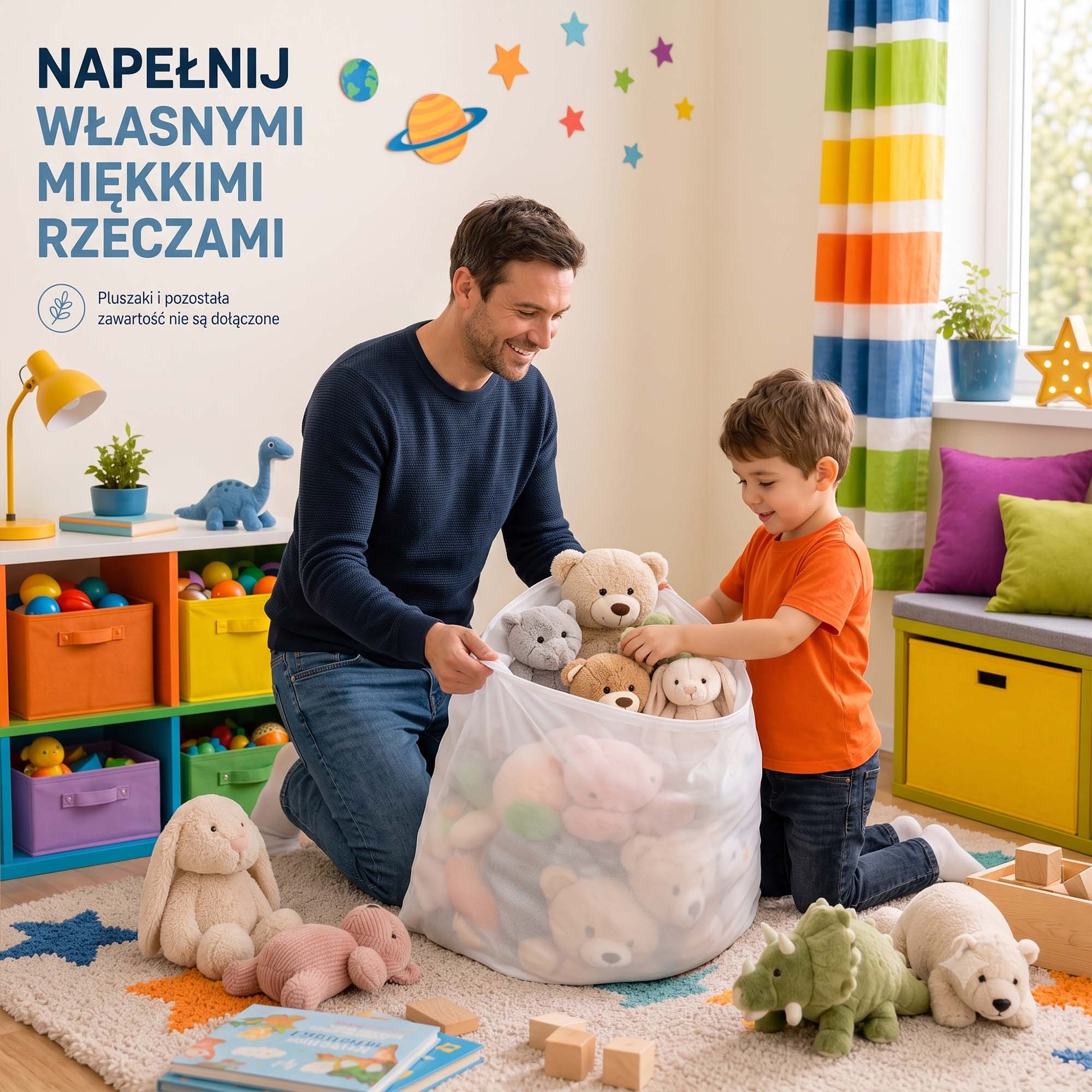 Pokrowiec podnóżek Roller