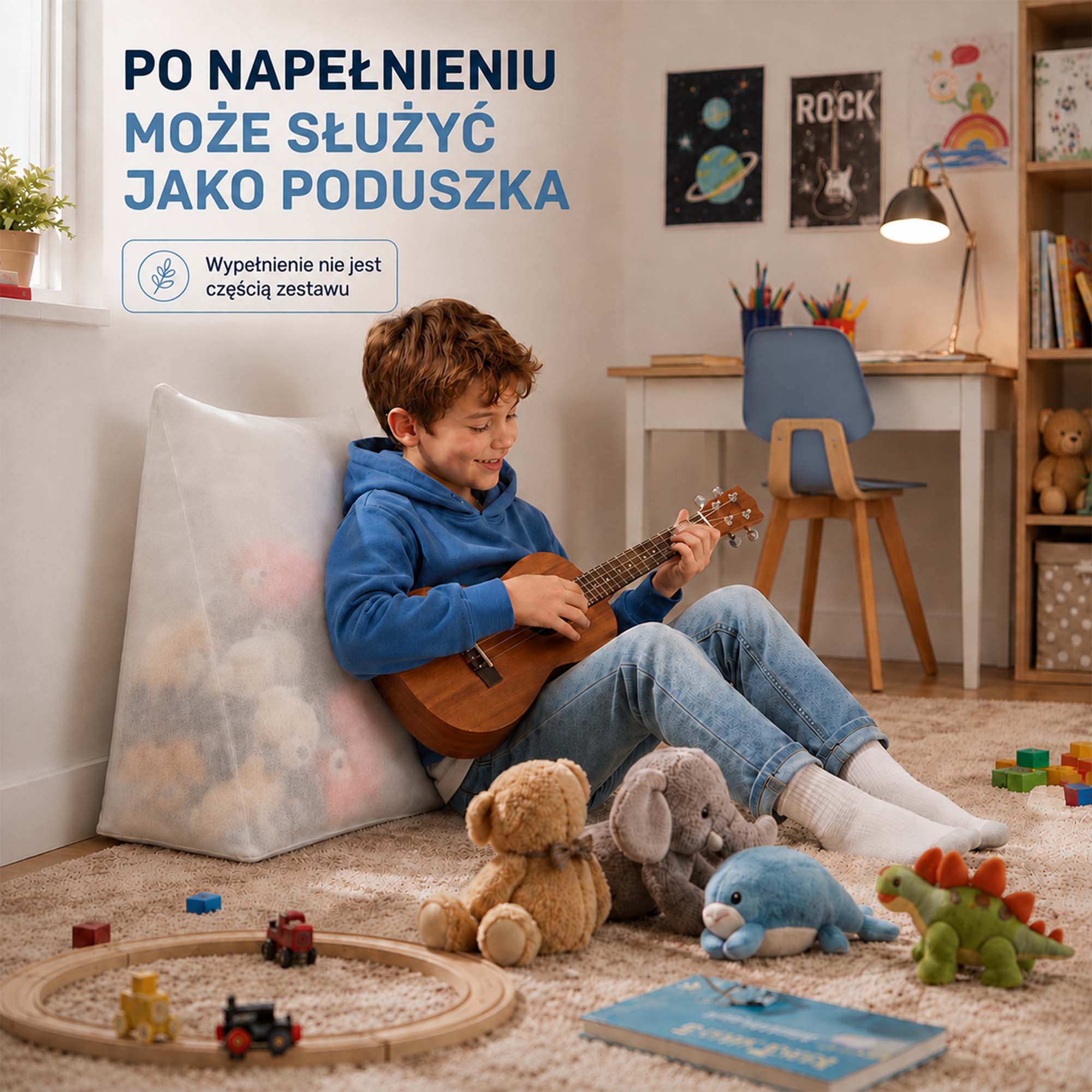 Potah Klín