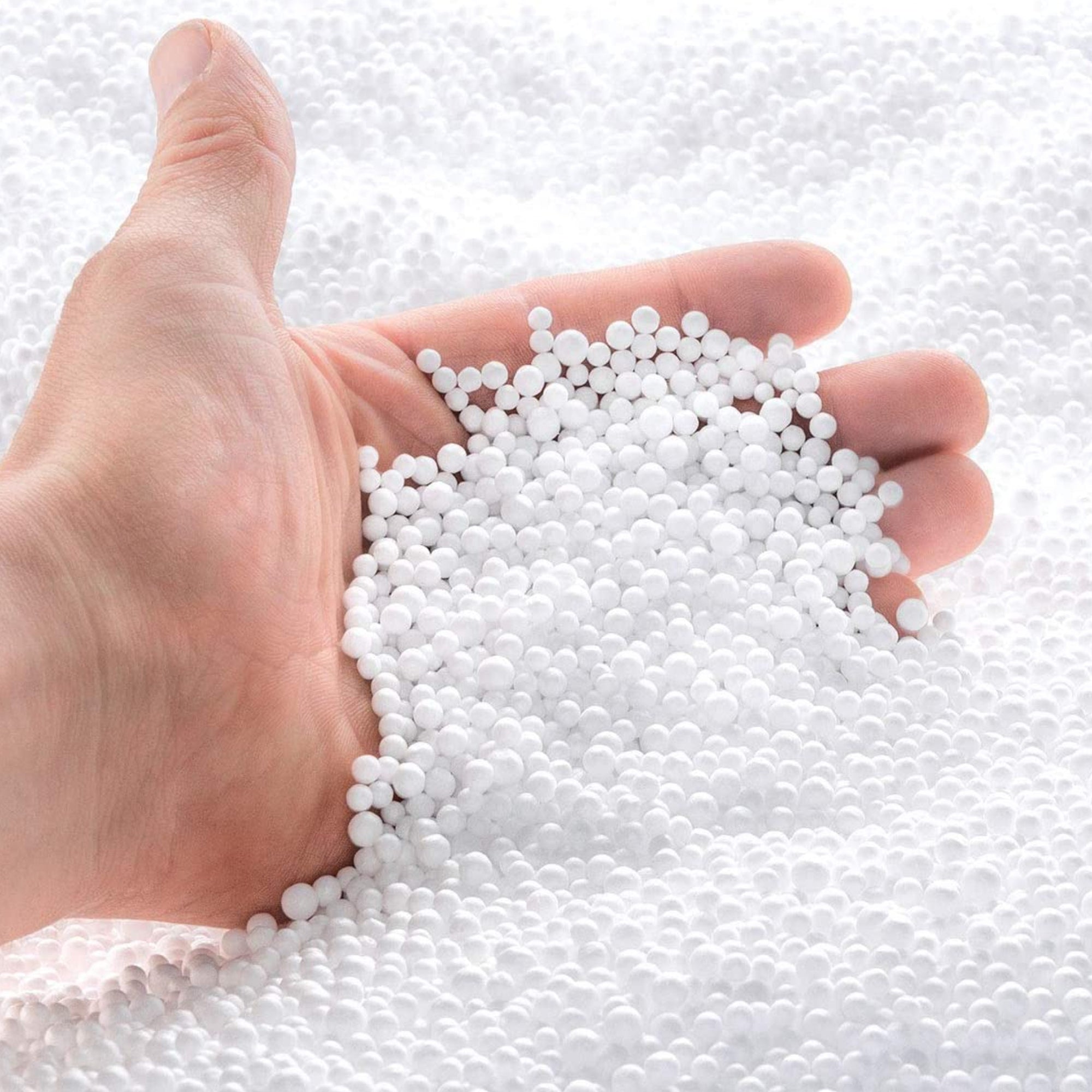 Polystyrene Granules